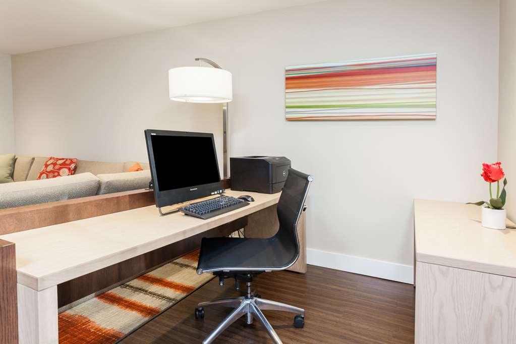 Mainstay Suites Detroit Оберн-Гіллс Зручності фото